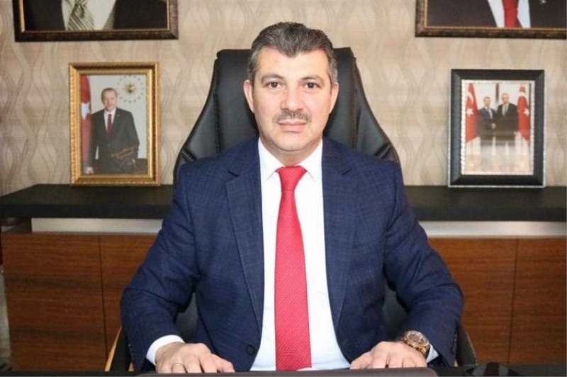 AK Parti Aksaray İl Başkanı Altınsoy: 