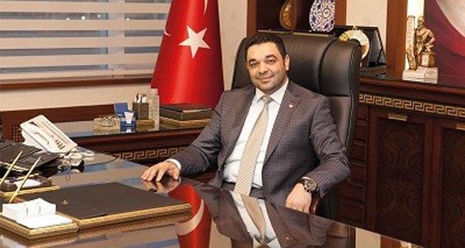 Ahmet Koçaş Yeniden ATSO Başkanı Seçildi.