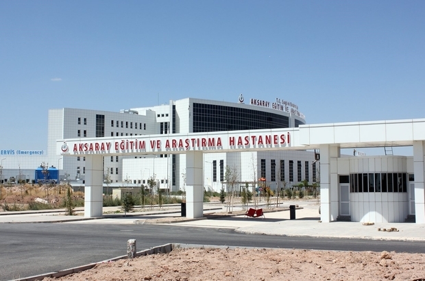 Aksaray Eğitim ve Araştırma Hastanesinde 5 Teknik Personel Görevden Alındı