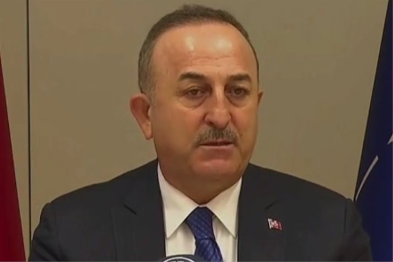 Bakan Çavuşoğlu NATO