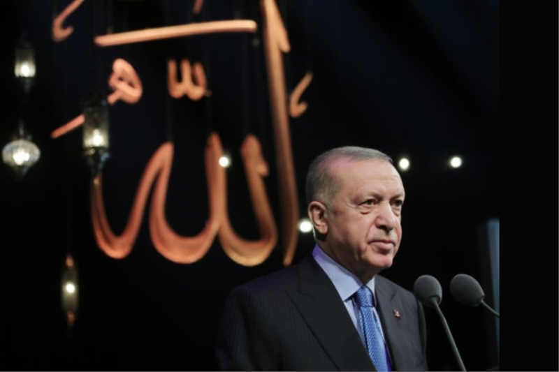 Cumhurbaşkanı Erdoğan: Sıkıntıların sebebi de çaresi de Kur