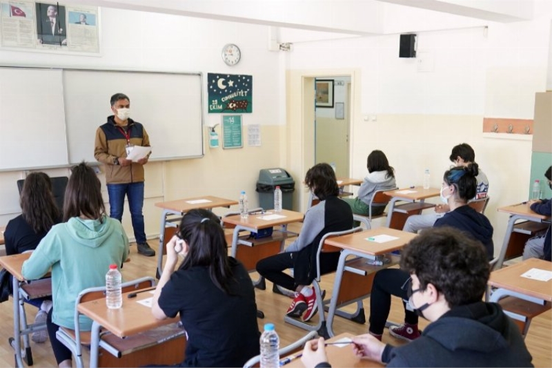 MEB: Bursluluk sınavına başvurular 21 Nisan