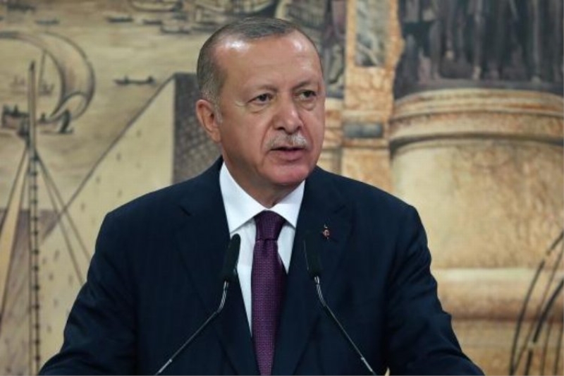 Erdoğan: Suriyeli