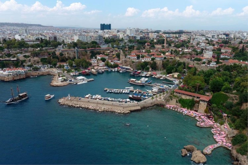 Türkiye kira artış rekoru Antalya Muratpaşa’da