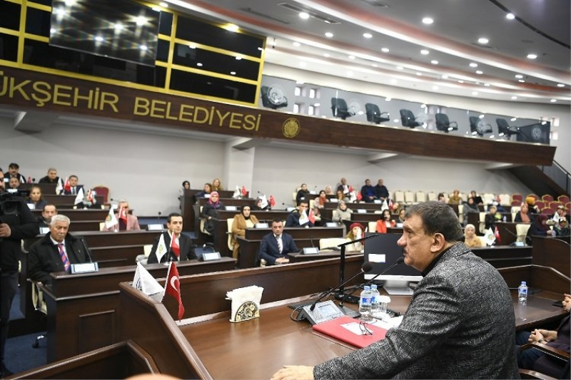 Malatyalılar Başkan Gürkan