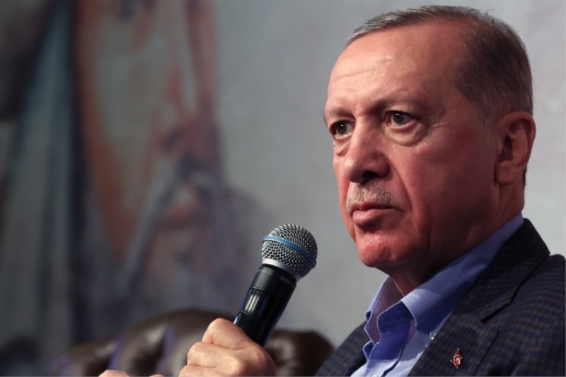 Cumhurbaşkanı Erdoğan: Rusya
