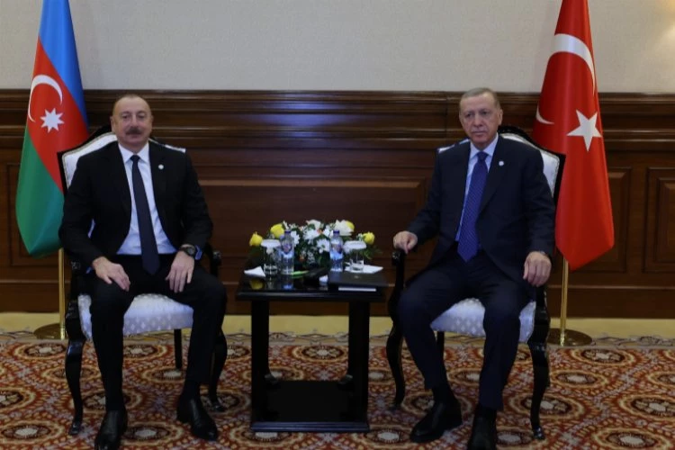 Cumhurbaşkanı Erdoğan, Zirve