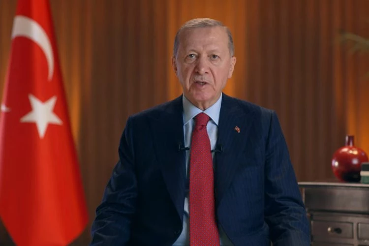 Cumhurbaşkanı Erdoğan: Asıl çıkışımız 2024