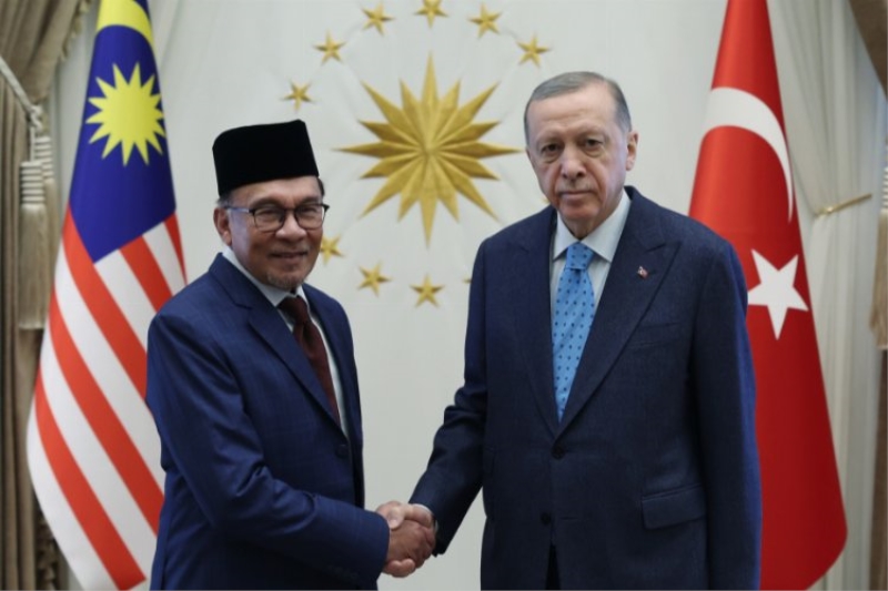 Malezya Başbakanı Türkiye