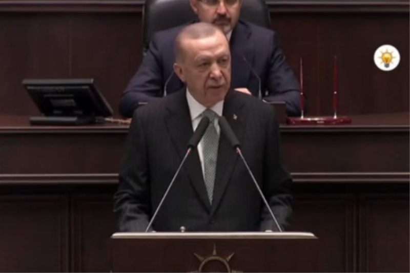 Cumhurbaşkanı Erdoğan: 14 Mayıs