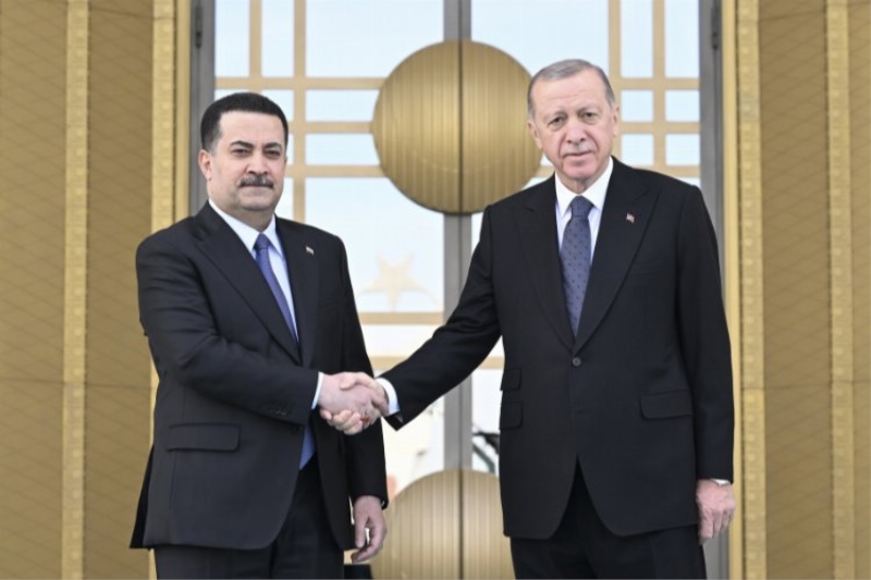 Irak Başbakanı Türkiye