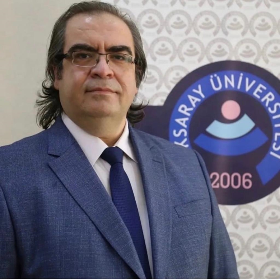 Prof.Dr. Melayib BİLGİN Aksaray Üniversitesi Rektör Adaylığını Açıkladı