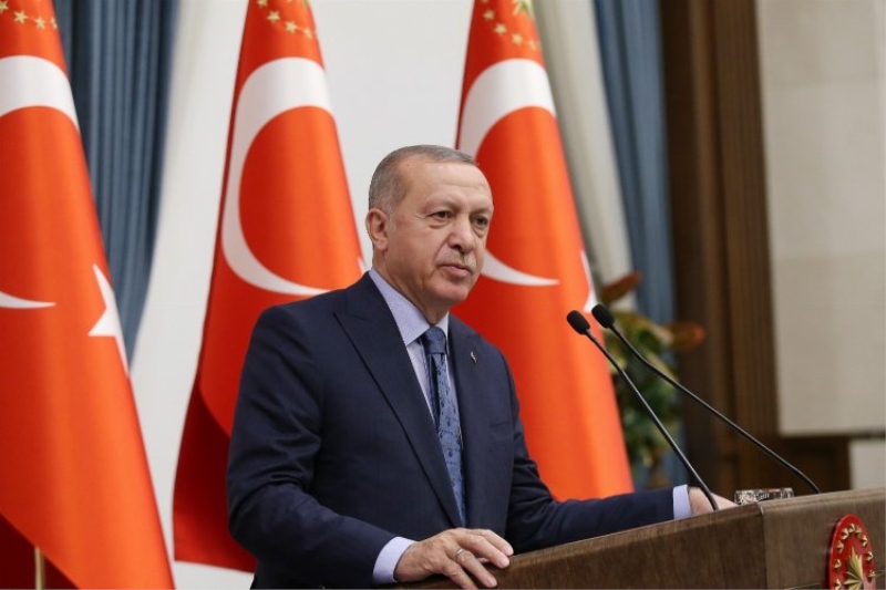 Erdoğan: 28 Mayıs