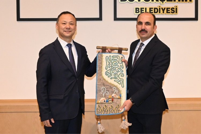 Kırgızistan Ankara Büyükelçisi