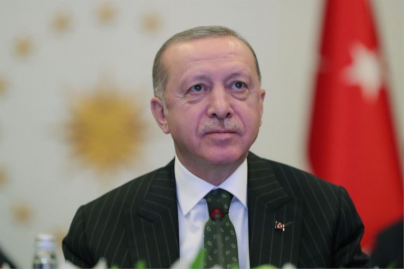 Cumhurbaşkanı Erdoğan’dan aşure günü paylaşımı