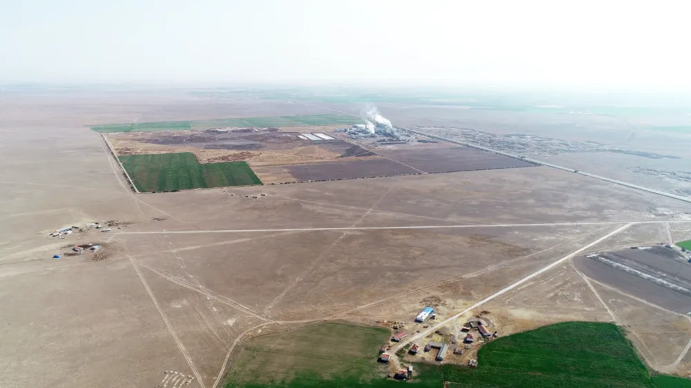 Aksaray Sultanhanı Organize Sanayi Bölgesi sanayi parsellerine yatırım başvuruları devam ediyor