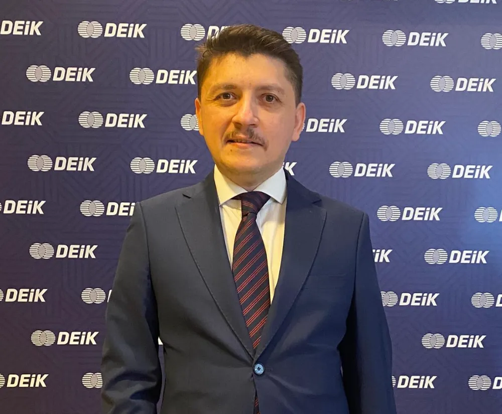 DEİK Türkiye-Tacikistan İş Konseyi Başkanı Dr. Cihangir Fikri Saatcioğlu  güven tazeledi