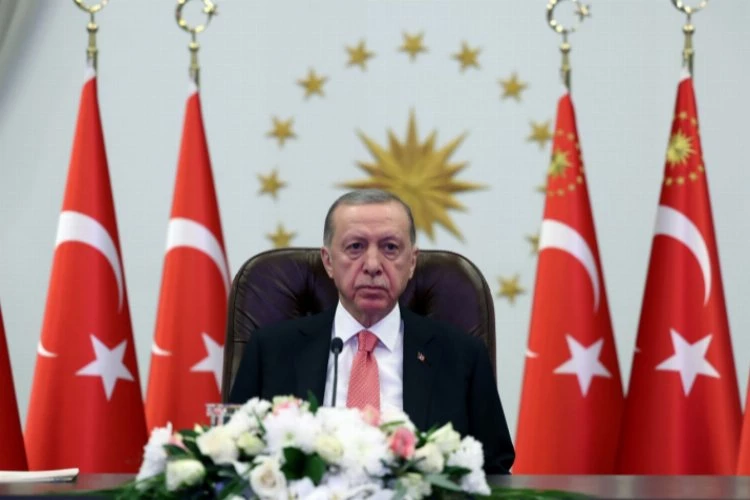 İsrail kararına Erdoğan