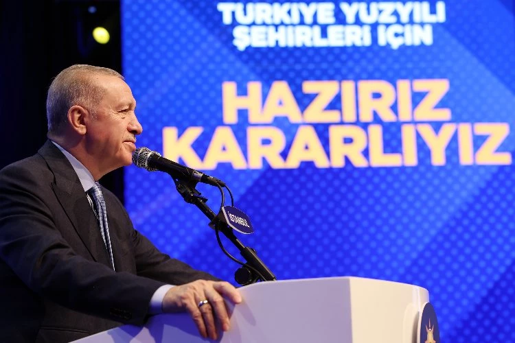 Cumhurbaşkanı Erdoğan 00.30