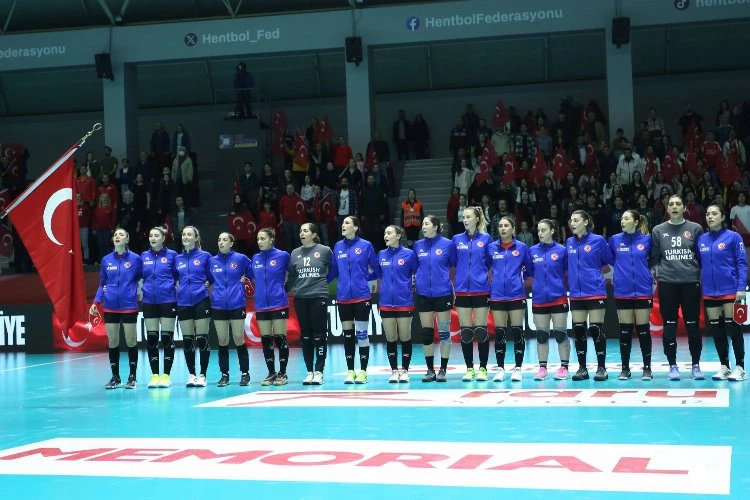 Kadınlar EURO 26, Türkiye
