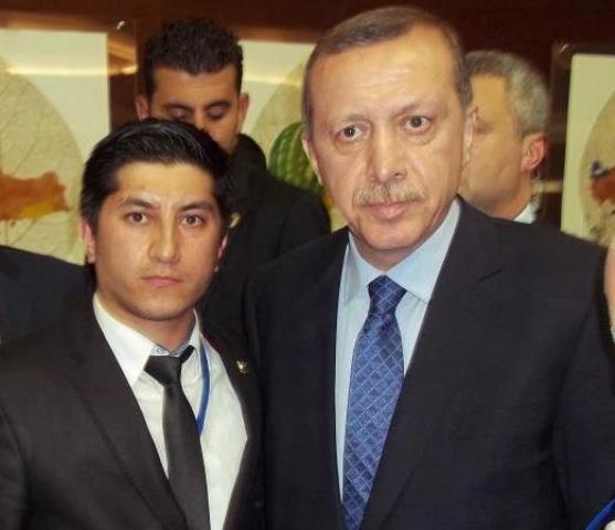 Ak Gençlikten Başbakan Recep Tayyip Erdoğan`ın adaylığına tam destek