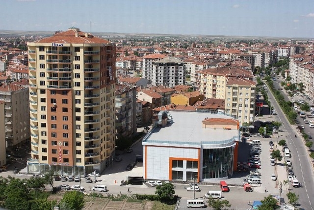 Aksaray Belediyesi 8 adet büroyu satışa sunuyor