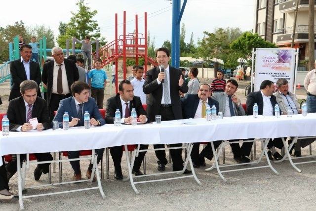 Aksaray Belediyesi tarihinde bir ilk gerçekleşti