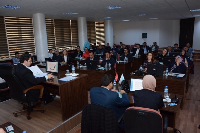  Aksaray Belediyesi`nin 2015 Yılı Bütçesi 162 Milyon 420 Bin Lira