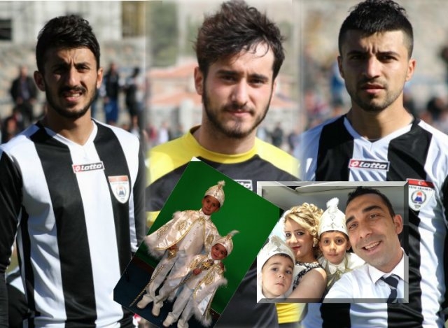 Aksaray`da Günün gelişen spor haberleri 23.06.2014