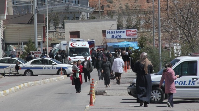 Aksaray`da Seçime Kan bulaştı 1 ölü, 2 yaralı