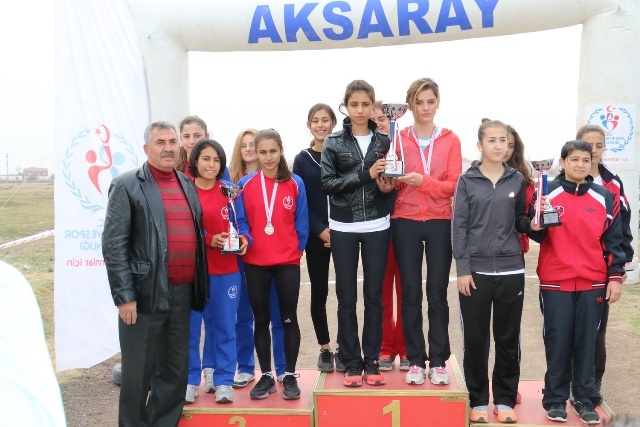 Atletizim Takımı Türkiye Şampiyonası Yolunda