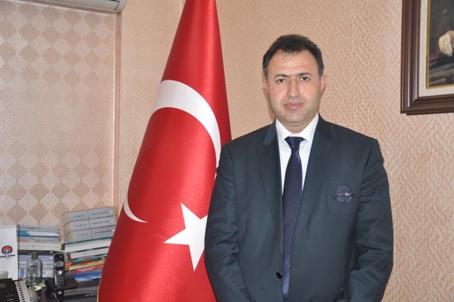 Baro Başkanı Bozkurt `İstanbul`un Fethinin 561. yıldönümü kutlu olsun`