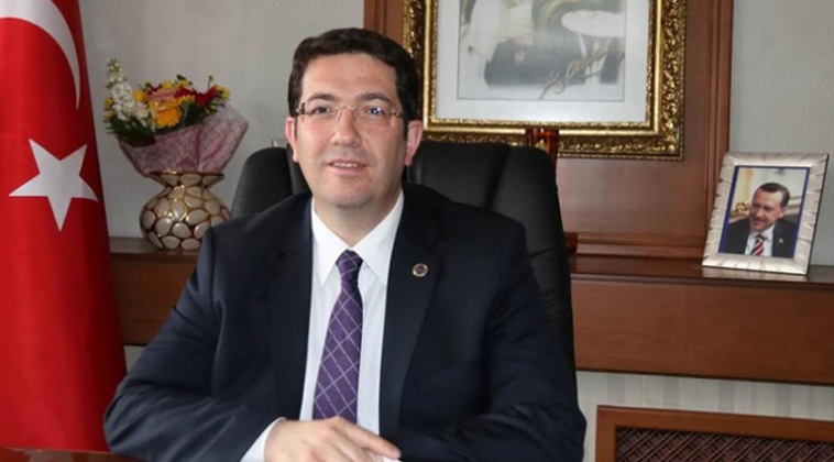 Belediye Başkanı Yazgı `Cumhuriyetimiz milletimizin birliği ve bütünlüğü ile var olacaktır`