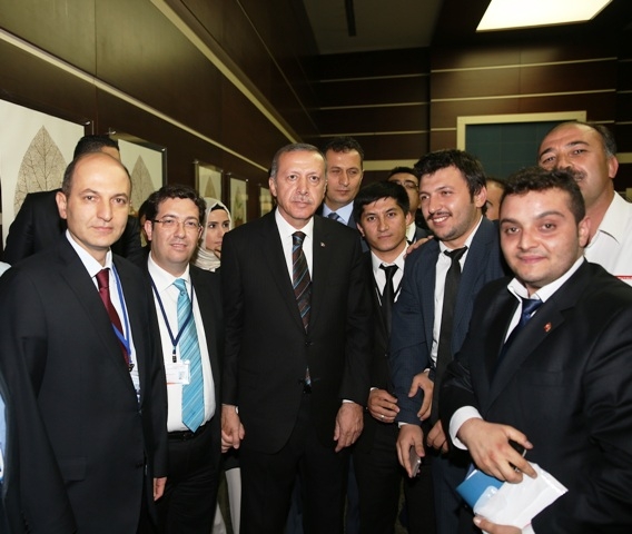Cumhurbaşkanı Erdoğan `Aksaray`ı Kalpten Selamlıyorum`