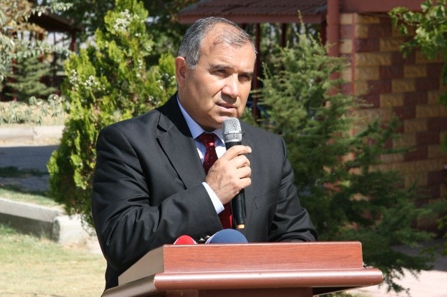 Milletvekili Alaboyun Soma Araştırma Komisyonu başkanlığına seçildi