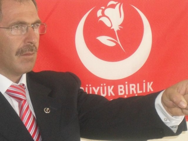 Muhsin Yazıcıoğlu`nun ölüm yıldönümünde miting