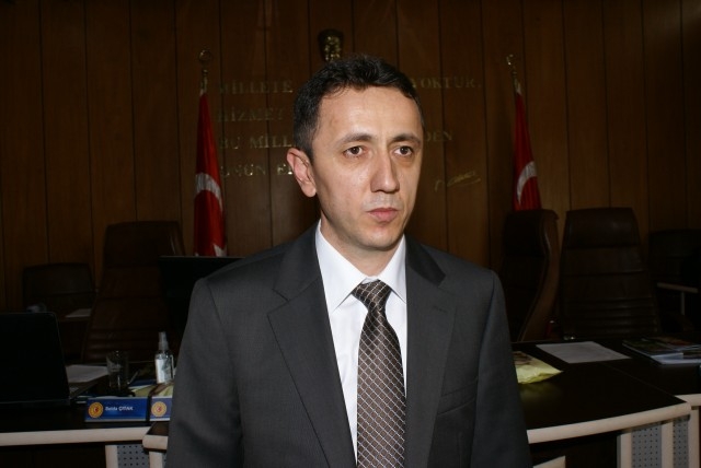 Özkan Doygun, 29 Ekim Cumhuriyet Bayramı nedeniyle bir mesaj yayımladı. 