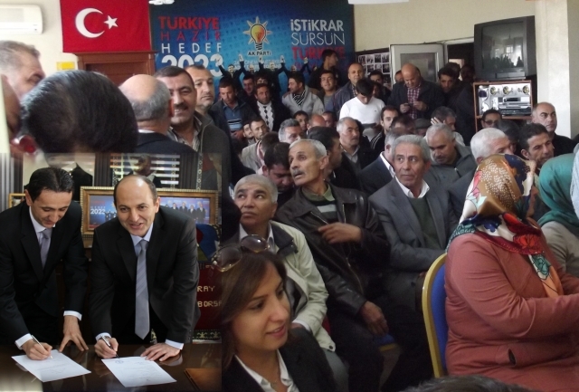 Özkan Doygun Belediye Başkan aday adaylığını resmen açıkladı
