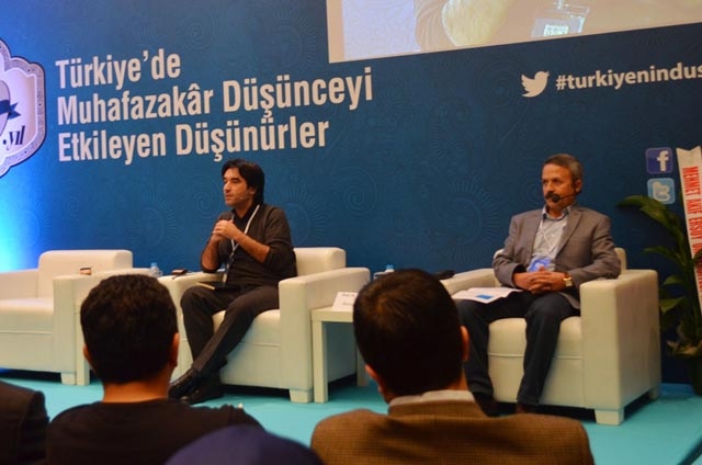 Rektör Acar Ankara`daki Kongrede Cemil Meriç`i Anlattı