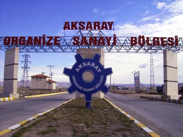 Şubat`da Aksaray`dan 7 milyon 836 Bin Dolar ihracat yapıldı