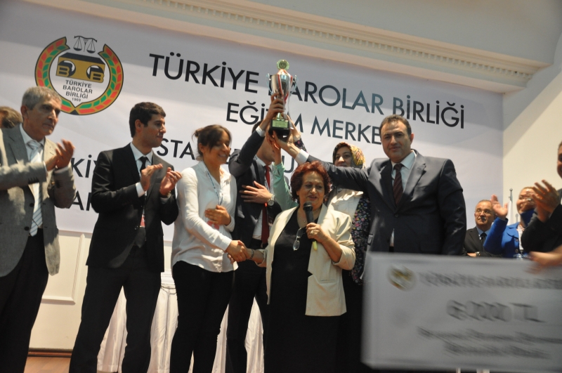 Türkiye Şampiyonu Aksaray Barosu