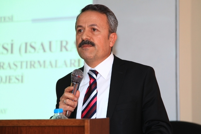 Uluslararası Din Ve İnsan Hakları Çalıştayı Konya`da Yapıldı
