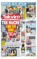 Takvim