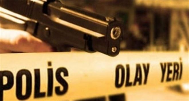 Konya da 1 Kişi Silahla Vurularak Öldürüldü