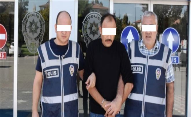 Dün Gözaltına Alınan Maskeli Hırsız Bugün Tutaklandı