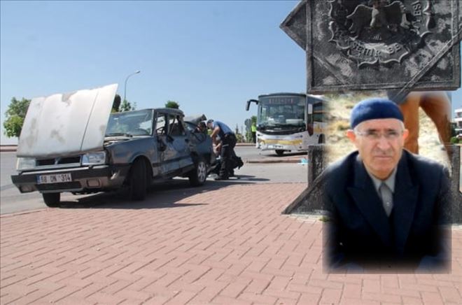 Aksaray´ın Mehmet Çoban Hocası Kaza Sonucu Vefaat Etti