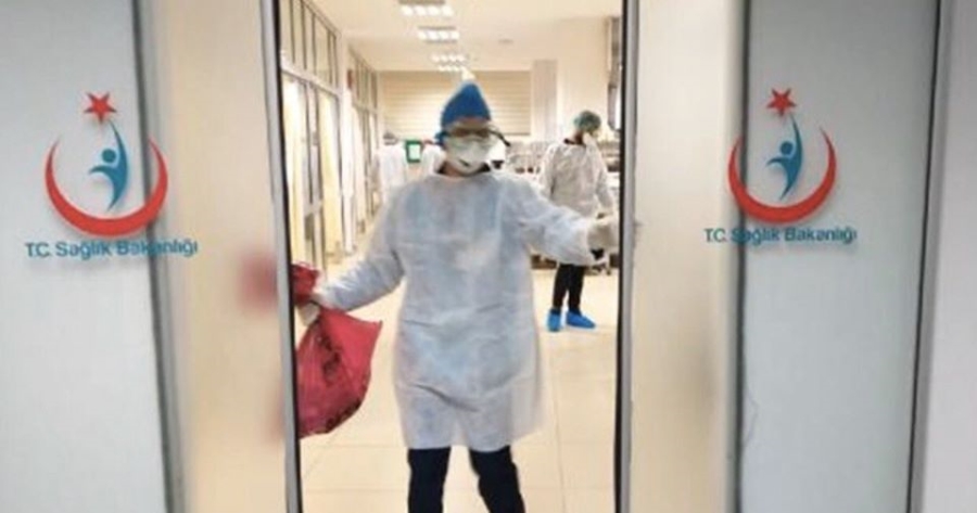 Corona Virüsü Şüphesi Üzerine 10 Çin Vatandaşı ve 2 TC Vatandaşı Hastanede Gözlem Altına alındı 