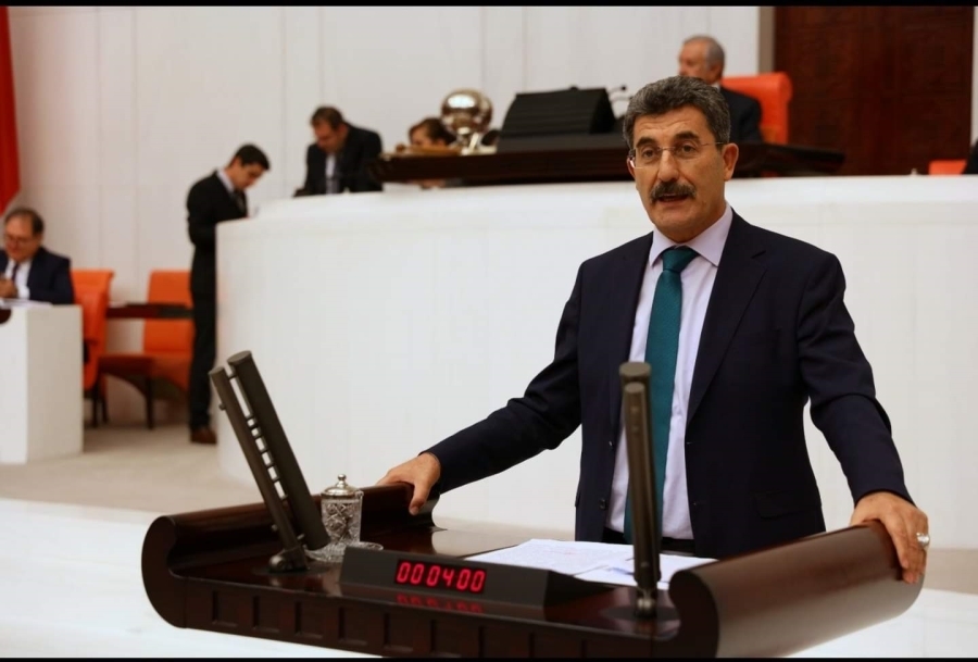 İYİ Parti Aksaray Milletvekili Ayhan EREL ’den “Kürt İlleri” söylemine büyük tepki…