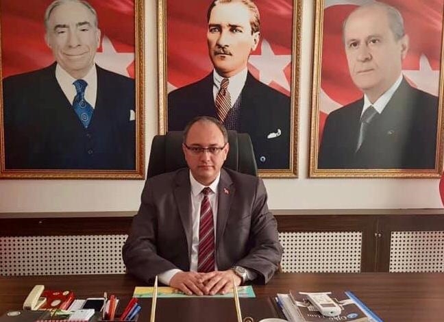 MHP Aksaray İl Başkanı Çölkesen Gündeme Dair Açıklama Yaptı