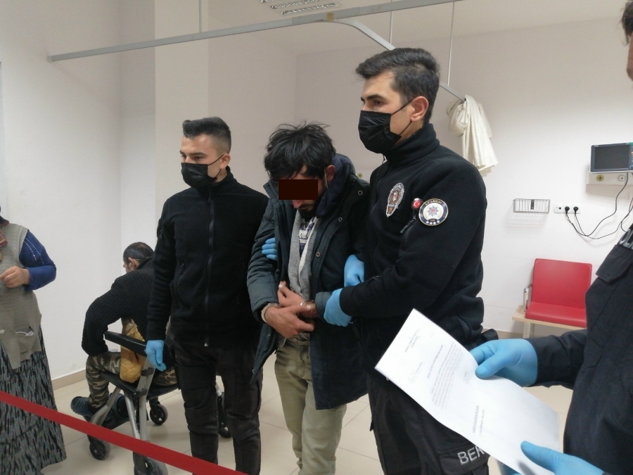 Aksaray’da yapılan uyuşturucu operasyonunda 1 kişi göz altına alındı